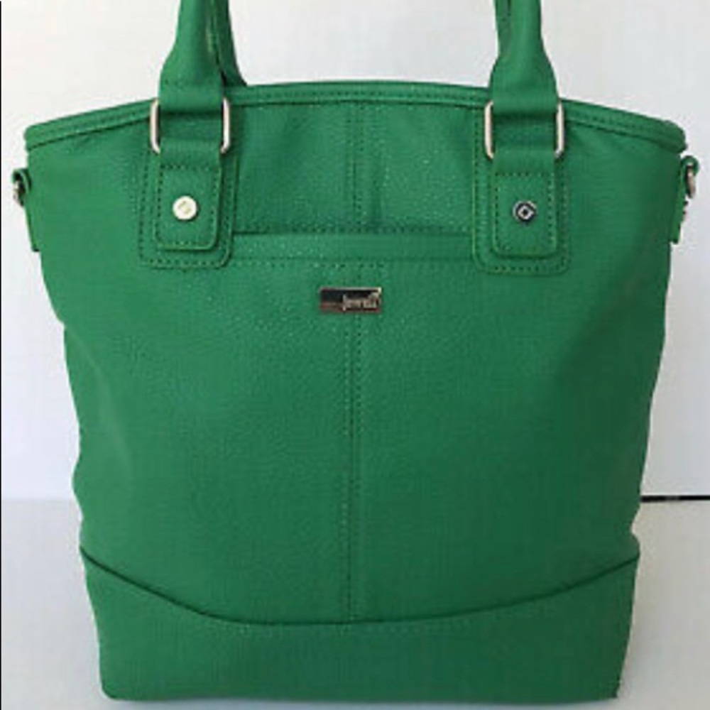 Kelly Green Thirty-one Bag